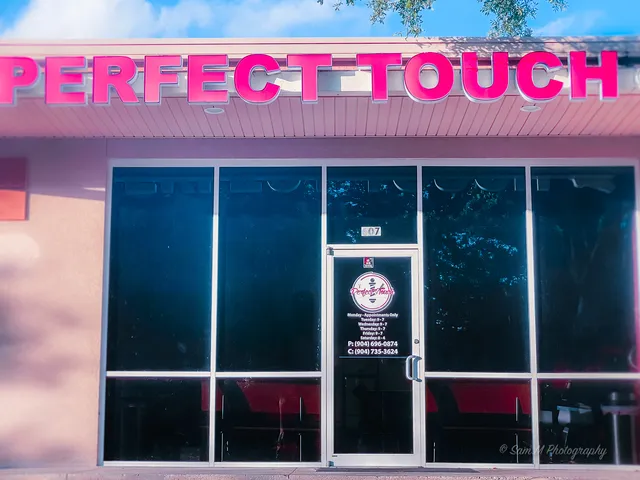 A Perfect Touch Barbershop