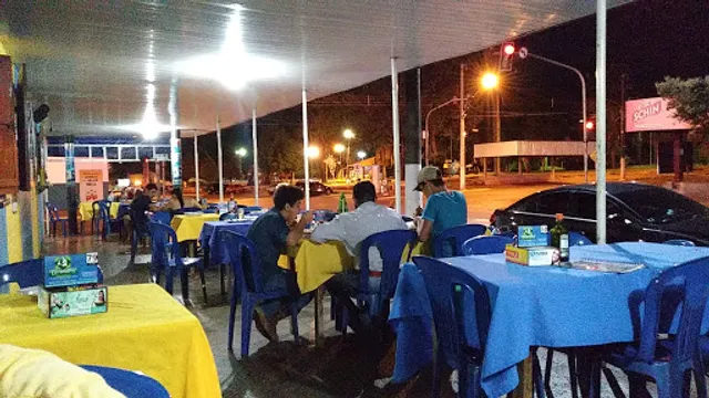 Pizzaria Fundo de Quintal