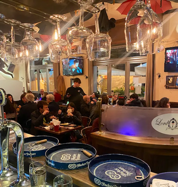 Lord Tonino Pub Vomero