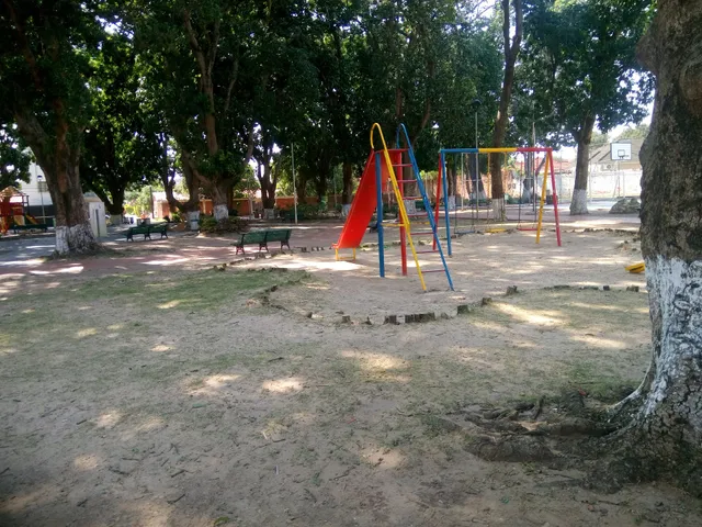 urbano "18 de noviembre" Park