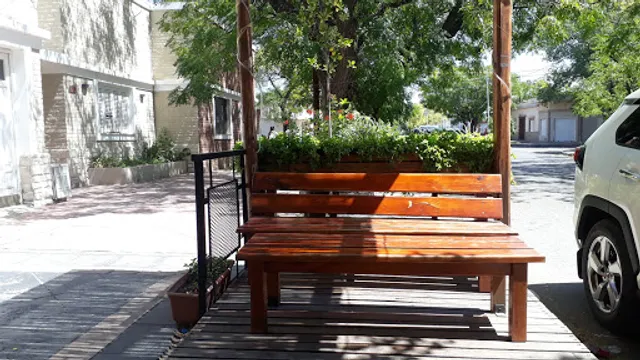 EL PALACIO DE LA EMPANADA