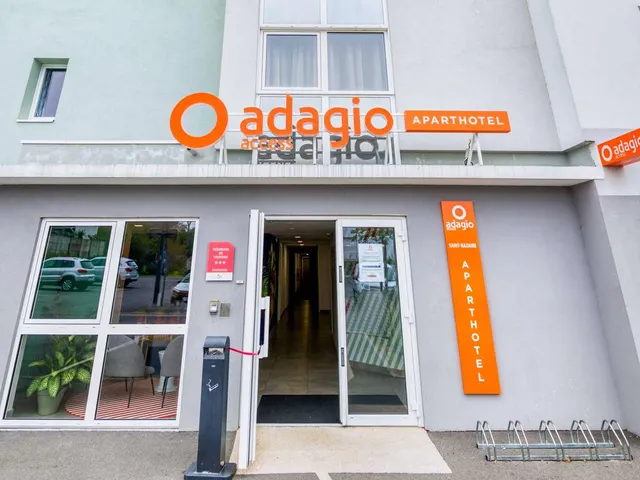 Aparthotel Adagio Access Saint-Nazaire