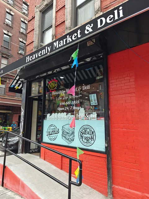 Heavenly Market & Deli