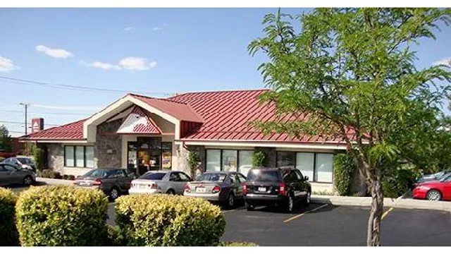 Mountain America Credit Union - Midvale: Union Park Avenue Branch