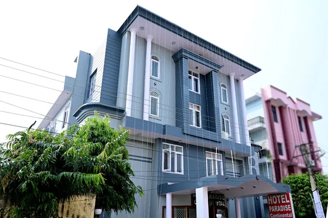 Hotel Paradise Continental