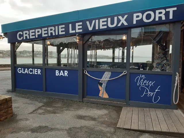 Crêperie le vieux port