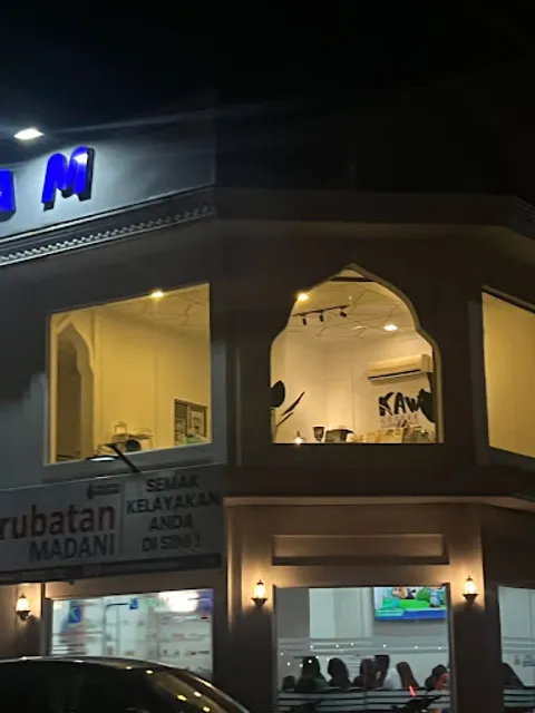 The Pallet Cafe (Kaw Coffee by The Pallet Cafe)