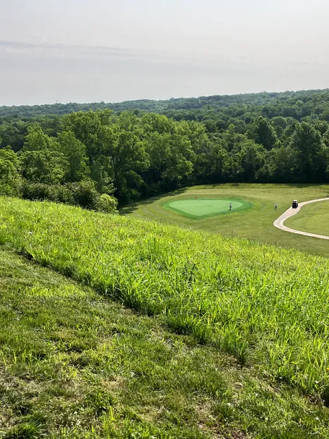 Teetering Rocks Golf Course
