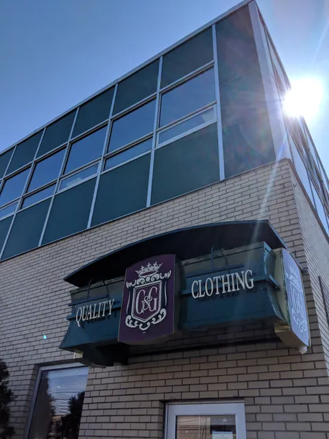 G&G Quality Clothing