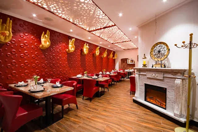 THE PARK RESTAURANT DARJEELING