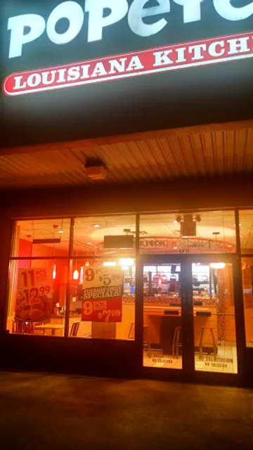 Popeyes Louisiana Kitchen