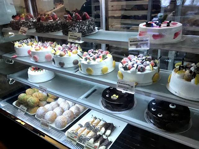 SunMerry Bakery & Cafe