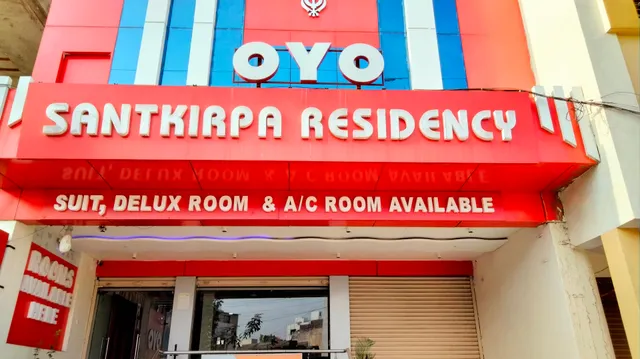 OYO 45331 Hotel Sant Kripa