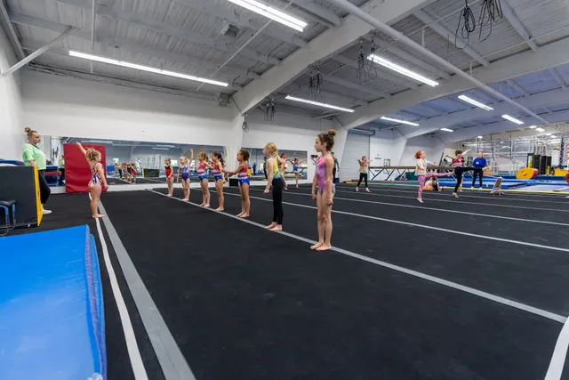 North County Gymnastics and the Gyminny Kids Carlsbad