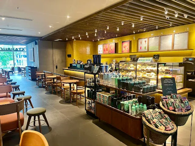 Starbucks SM Bacoor