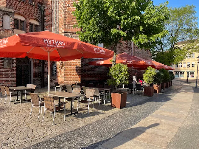 Griechisches Restaurant Mythos