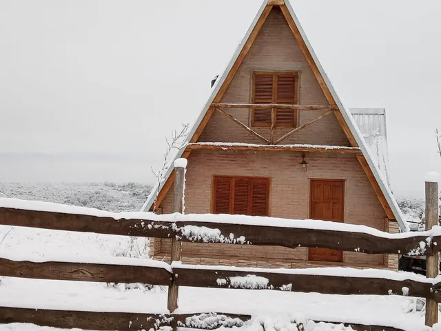 Cabañas Alpinas M y M