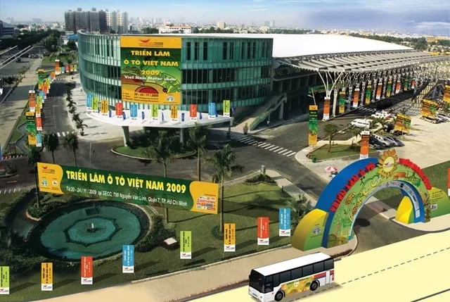 Saigon Exhibition and Convention Center (SECC)