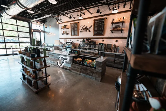 Foxtail Coffee Co - Maitland Social