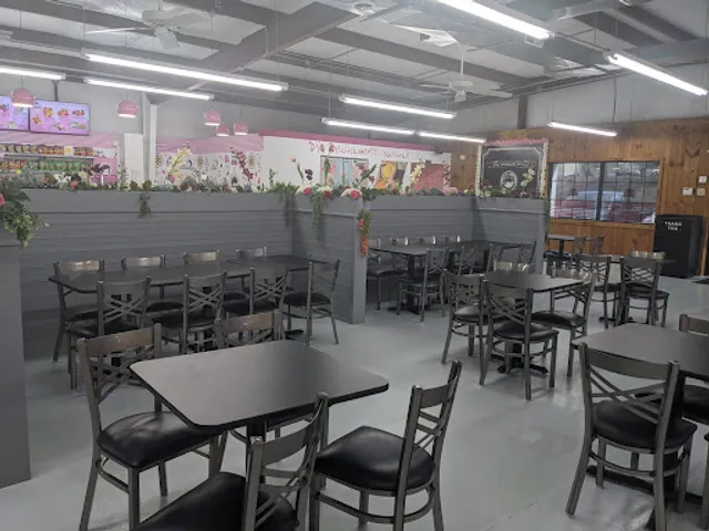 Michoacán A Pedir de Boca Ice Cream Shop