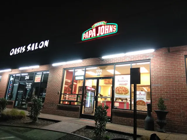 Papa Johns Pizza