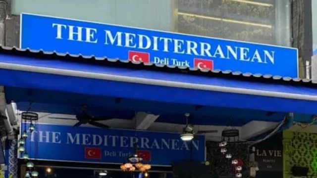 The Mediterranean Deli Turk