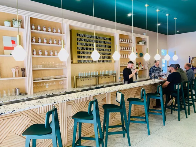 Erosion Tap House: Winery & Brewery