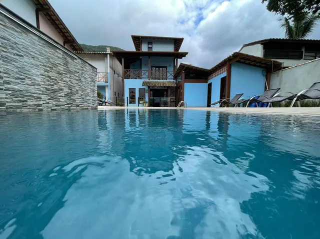 Vila da Praia Ubatuba