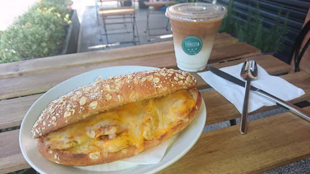 漫森林輕食-水湳輕食早午餐（無訂位）