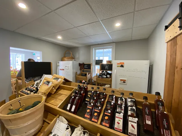 The Glengarry Market