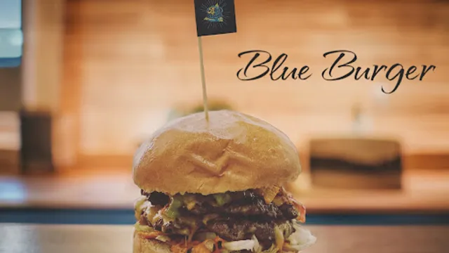 Blue Burger