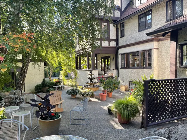 The Bacon Mansion Bed and Breakfast