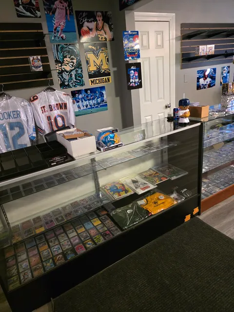 Detroit nation collectibles