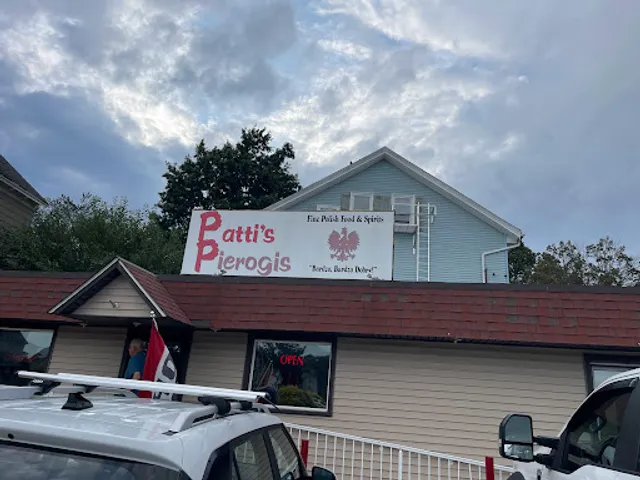 Patti's Pierogis