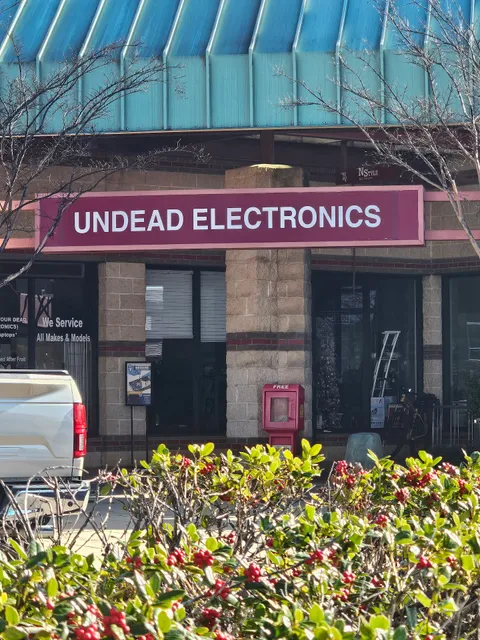 Undead Electronics