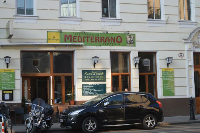 Ristorante Mediterrano Pizzeria
