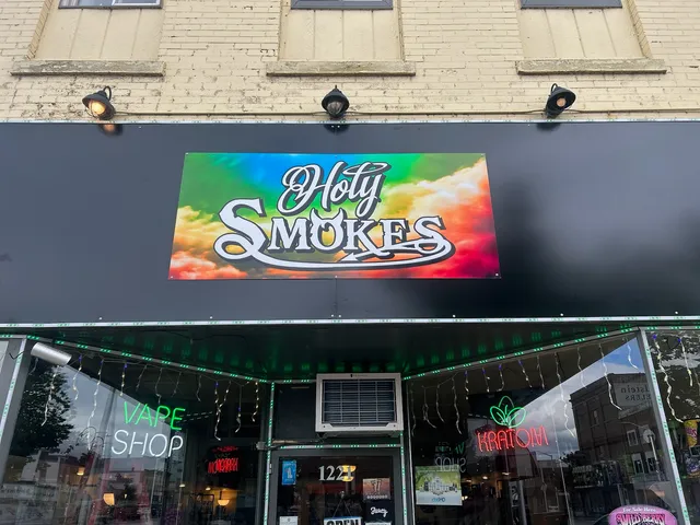 Holy Smokes - Escanaba