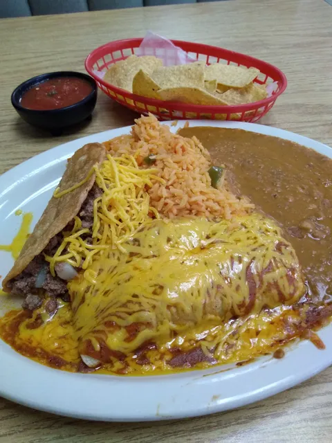 El Bracero Mexican Restaurant