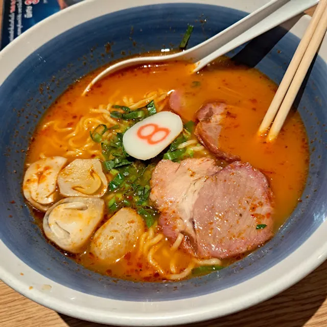 Hachiban Ramen (Central Ladprao), G Fl.