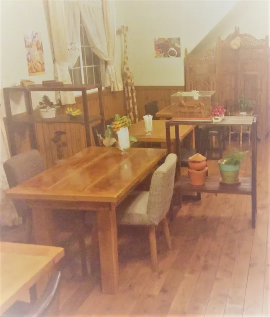 アジアンキッチン 森のポンピモン