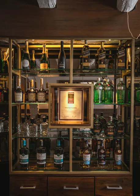 RESTAURANTE EL BURLADOR Mediterráneo - Caribe (Cartagena)