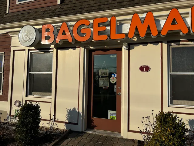 Bagelman New Milford