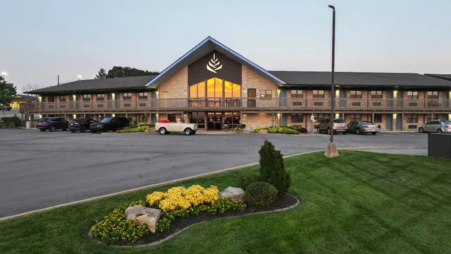 PINEMARK Inn | Suites | Events