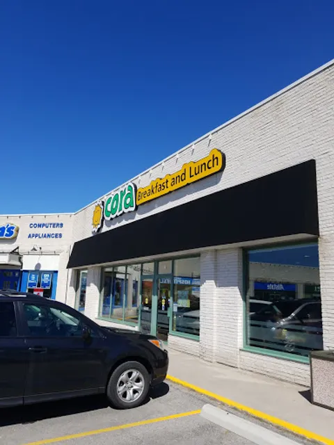 Cora Breakfast and Lunch