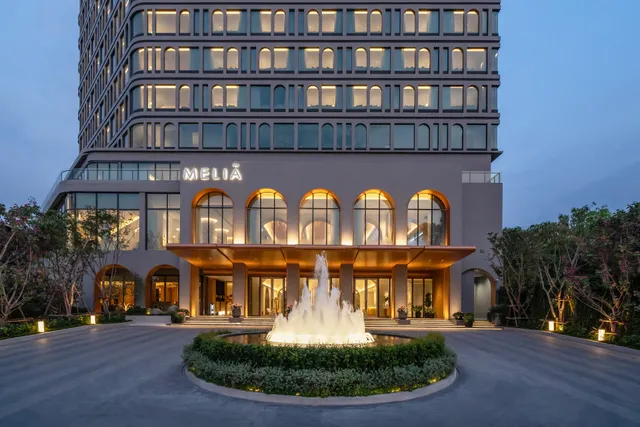 Meliá Pattaya Hotel