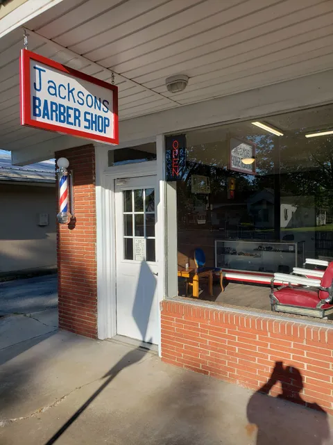 Jacksons Barber Shop