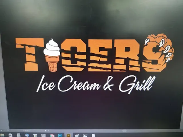 Tiger's Ice Cream & Grill