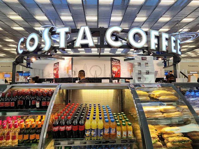 Costa Coffee