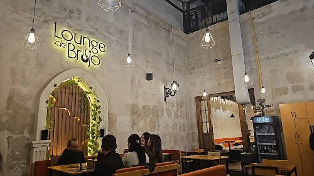 Lounge del Brujo