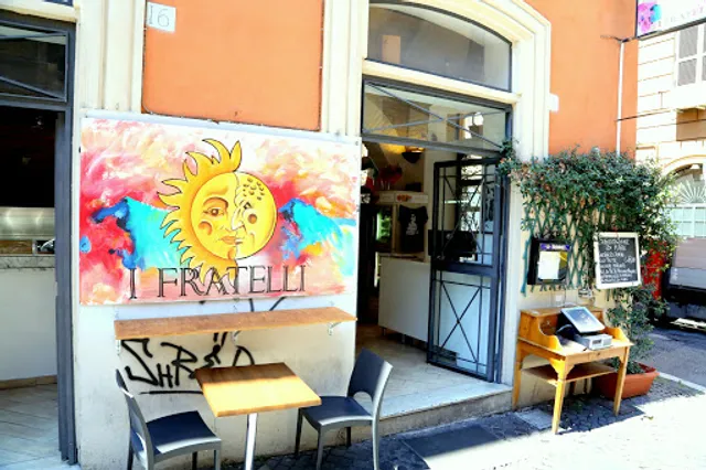 I Fratelli, Restaurant Pizzería